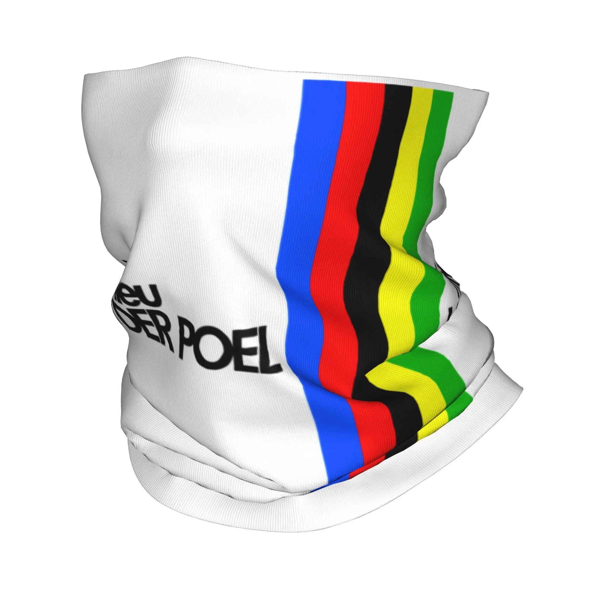 Neck Warmer Tube - MVDP Van Winter Winter Headband Neck