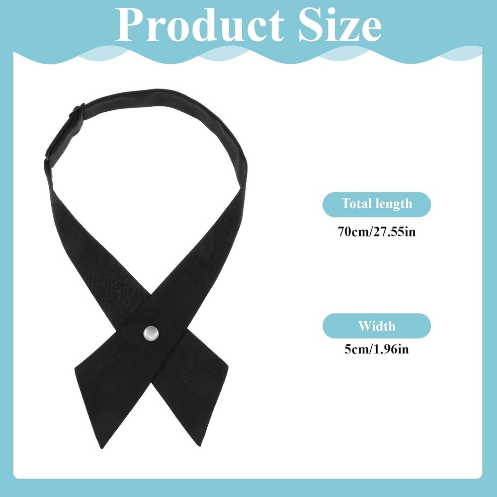 Adjustable Pre-Tied Criss-Cros - огляд і ціна Bow Tie Pre Tied