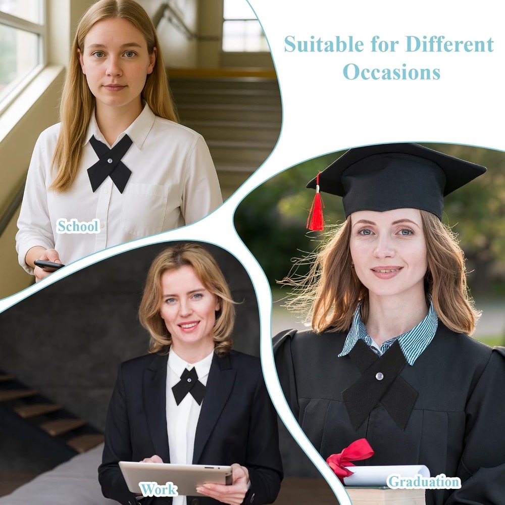 Adjustable Pre-Tied Criss-Cros - огляд і ціна Bow Tie Pre Tied