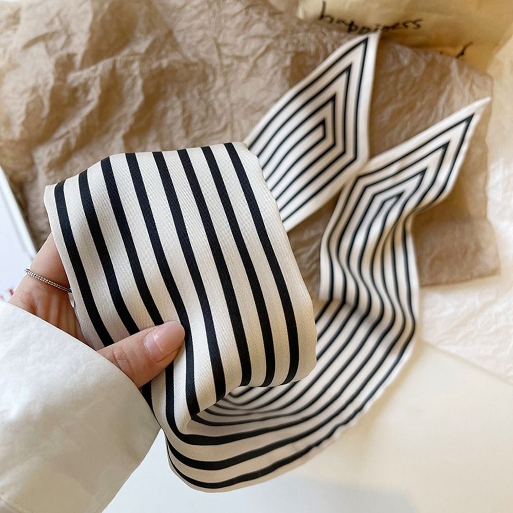Elegant Stripe French Tie Fema - огляд і ціна Silk Tie Striped