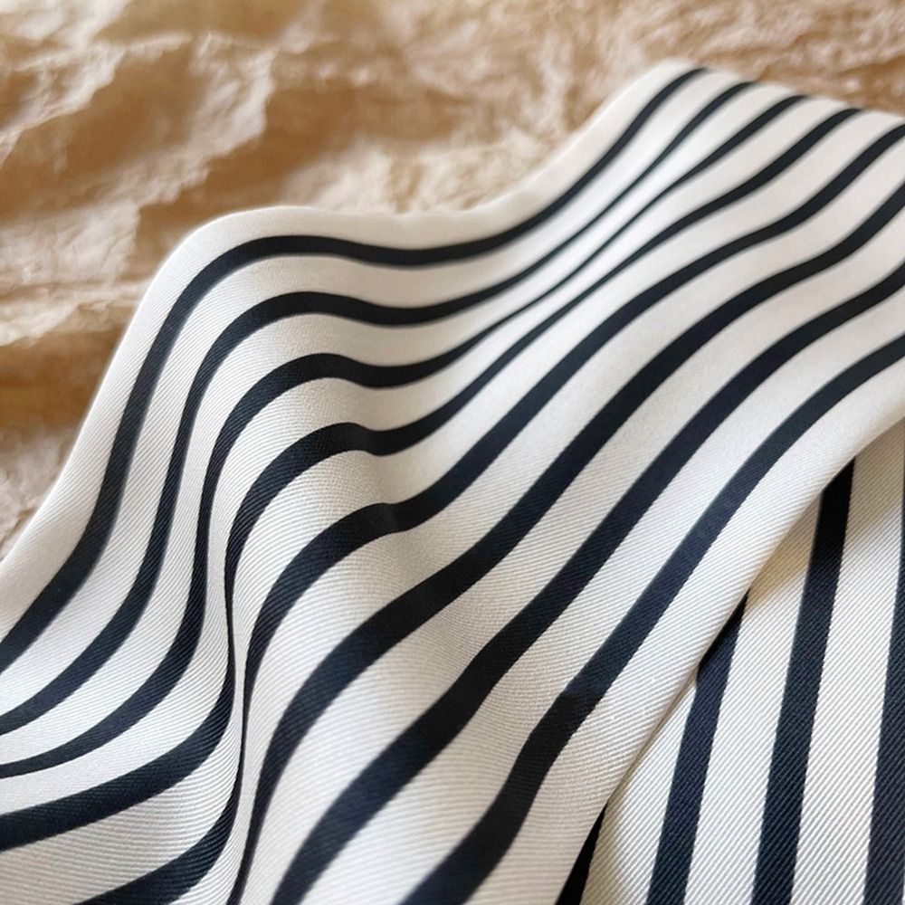 Elegant Stripe French Tie Fema - огляд і ціна Silk Tie Striped