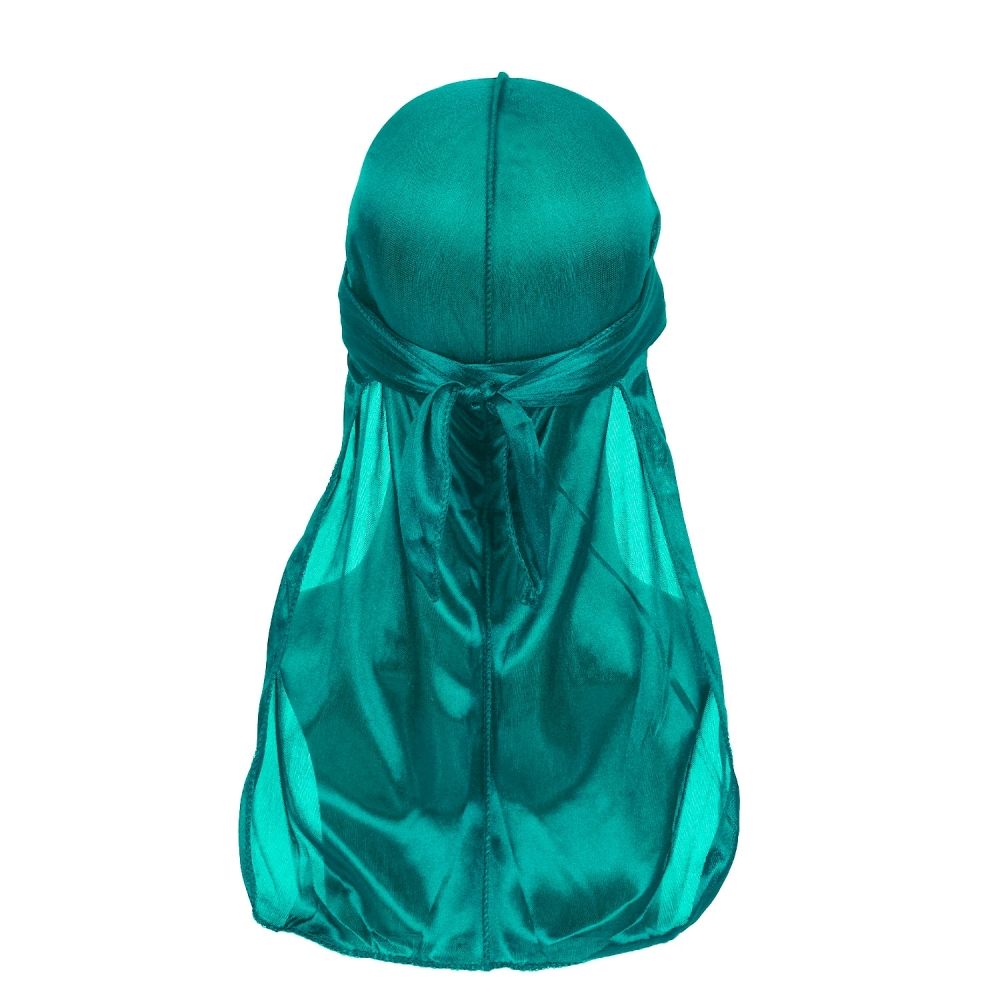 Men's Silk Durag Bonnet Bandan - огляд і ціна Bandana Doo Rag
