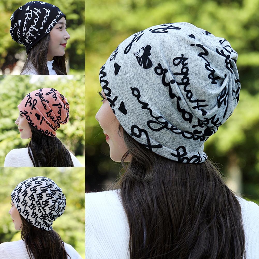 Women Cotton Slouchy Beanie Ca - огляд і ціна Infinity Scarf Knit