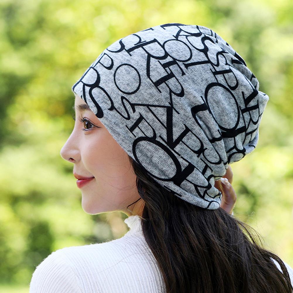 Women Cotton Slouchy Beanie Ca - огляд і ціна Infinity Scarf Knit