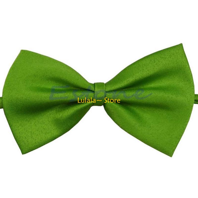Y4QA Lot Children Girls Boys T - огляд і ціна Bow Tie Pre Tied