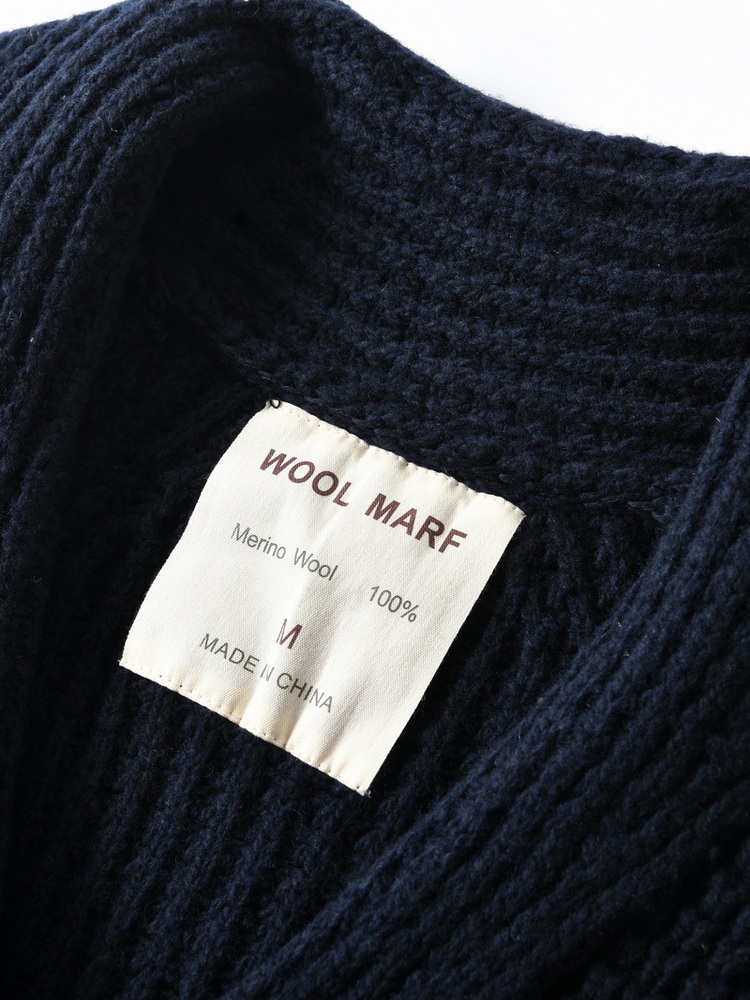 Eu Vintage 100% Wool Chunky Kn - огляд і ціна Muffler Men Wool