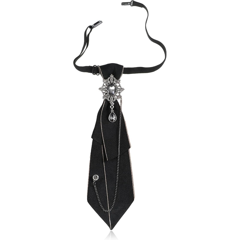 Rhinestone Bow Ties: Pre-Tied  - огляд і ціна Bow Tie Pre Tied