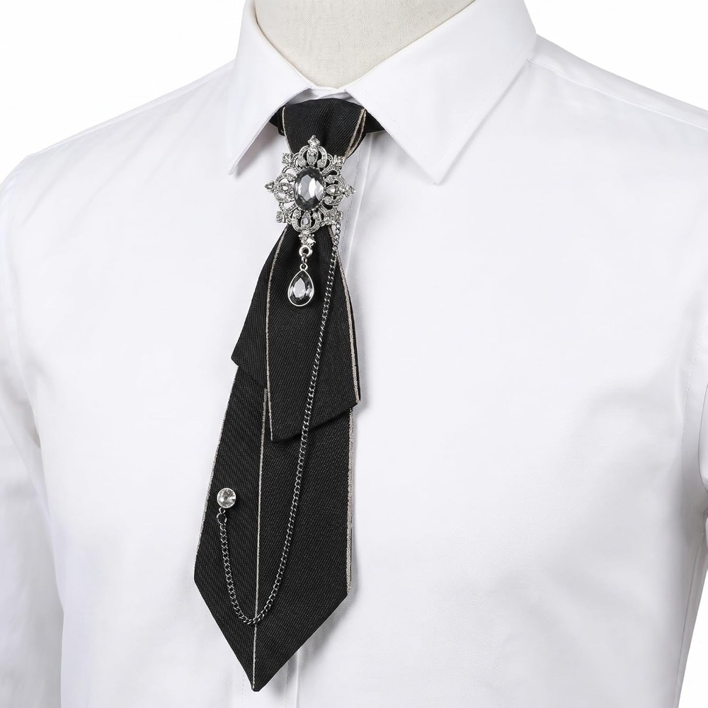 Rhinestone Bow Ties: Pre-Tied  - огляд і ціна Bow Tie Pre Tied