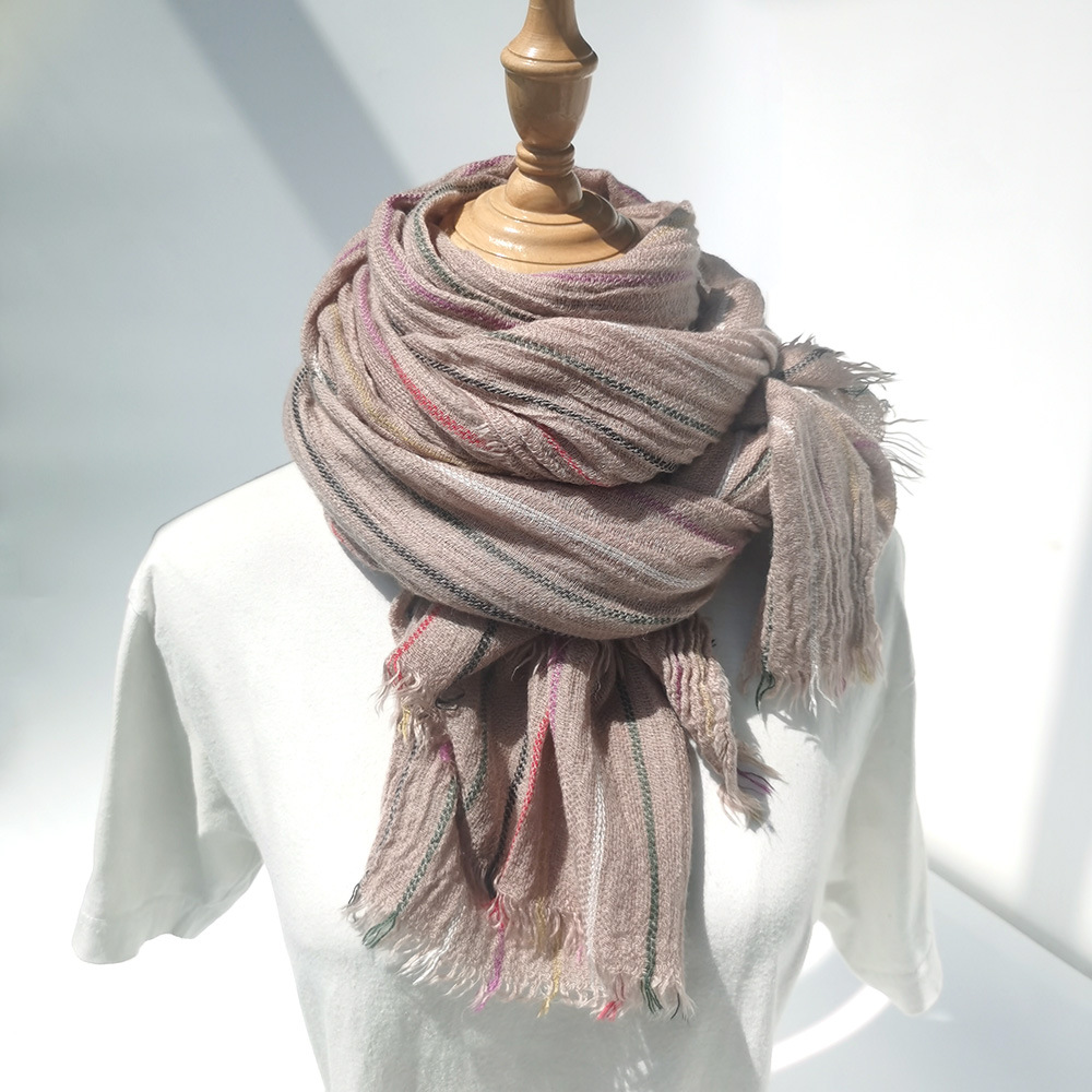 Warm Winter Men's Wool Scarf F - огляд і ціна Muffler Men Wool
