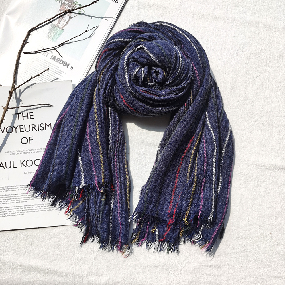 Warm Winter Men's Wool Scarf F - огляд і ціна Muffler Men Wool