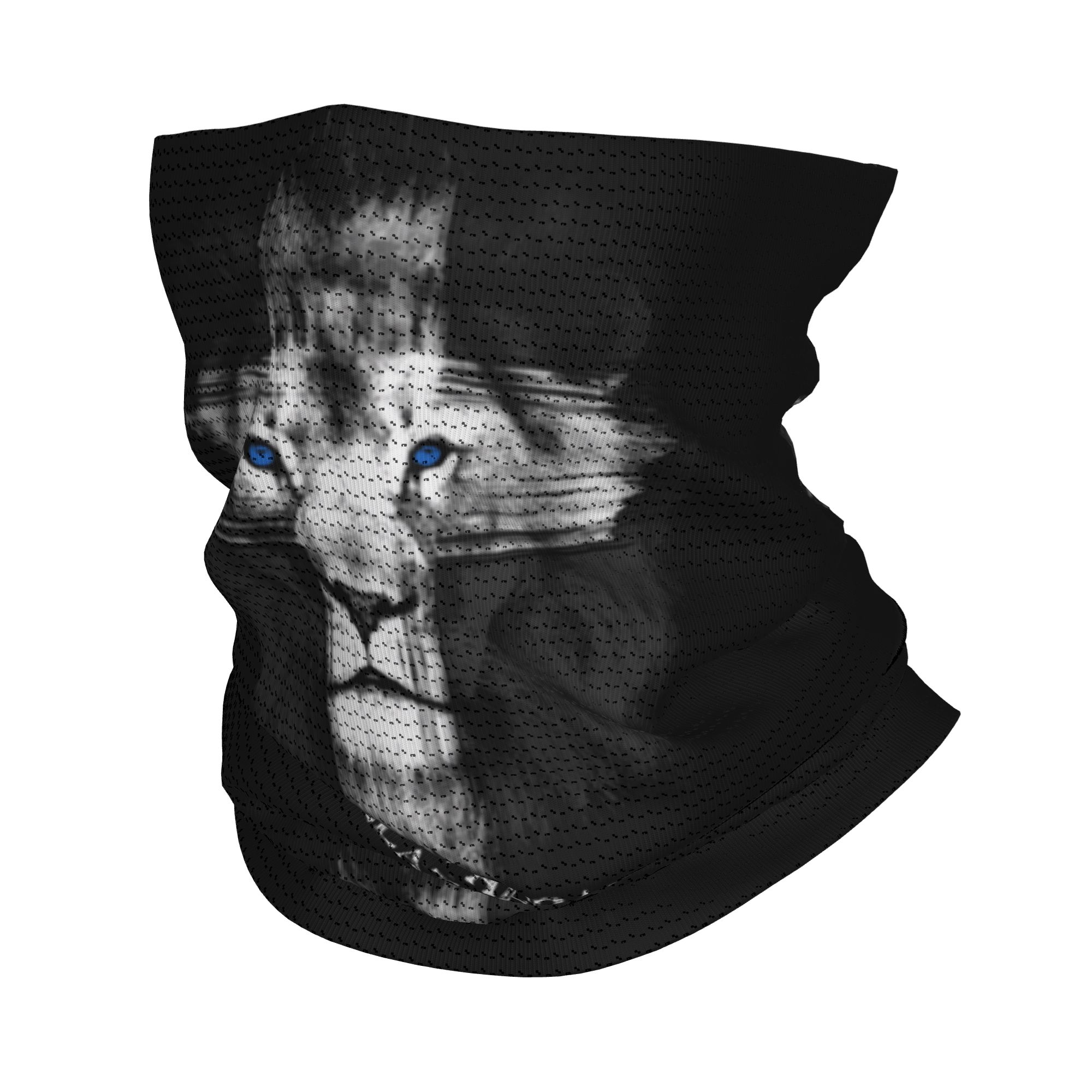 Custom Cool Lion Of Judah Jesu - огляд і ціна Neck Warmer Tube