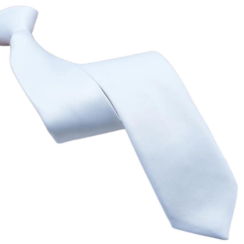 Fashionable Zippered Neck Tie  - огляд і ціна Bow Tie Pre Tied