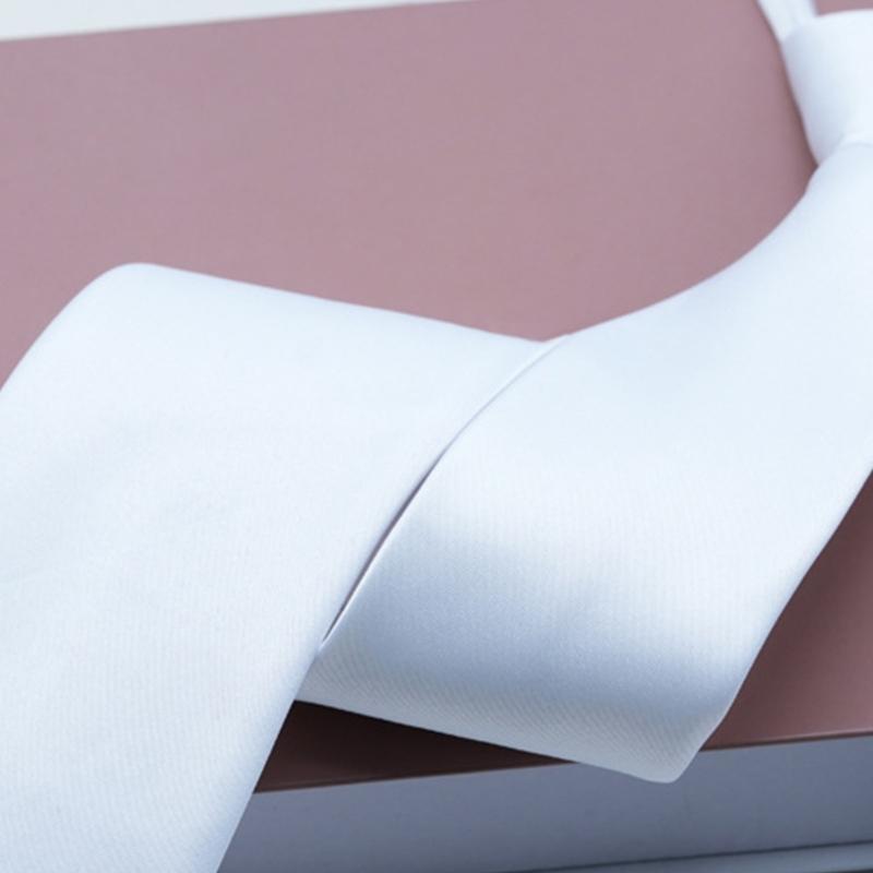 Fashionable Zippered Neck Tie  - огляд і ціна Bow Tie Pre Tied
