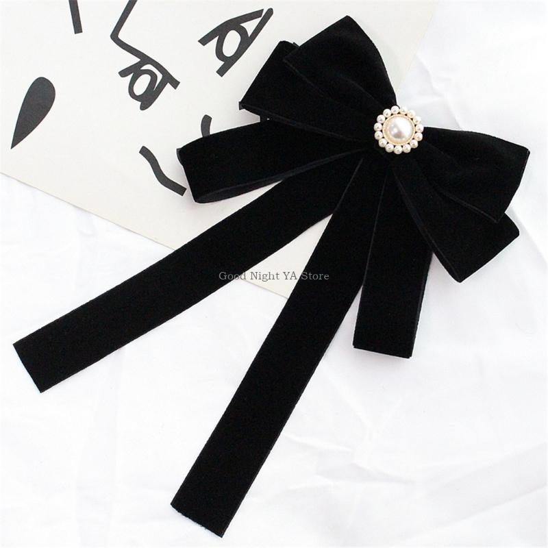 Luxurious Velvets Bows Tie for - огляд і ціна Bow Tie Pre Tied