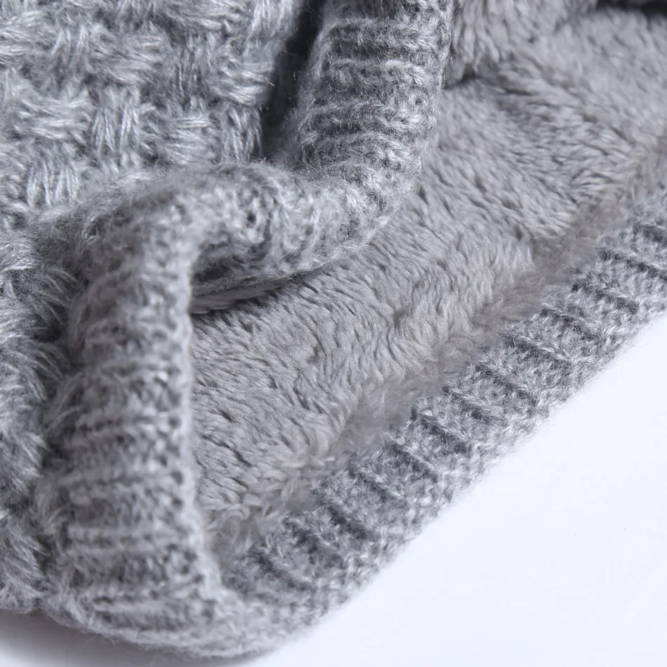 Kids Girls/Boys Winter Knitted - огляд і ціна Infinity Scarf Knit