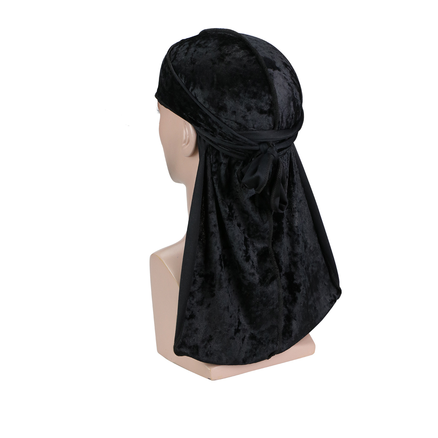 Unisex Diamond Velvet Durag Ba - огляд і ціна Bandana Doo Rag