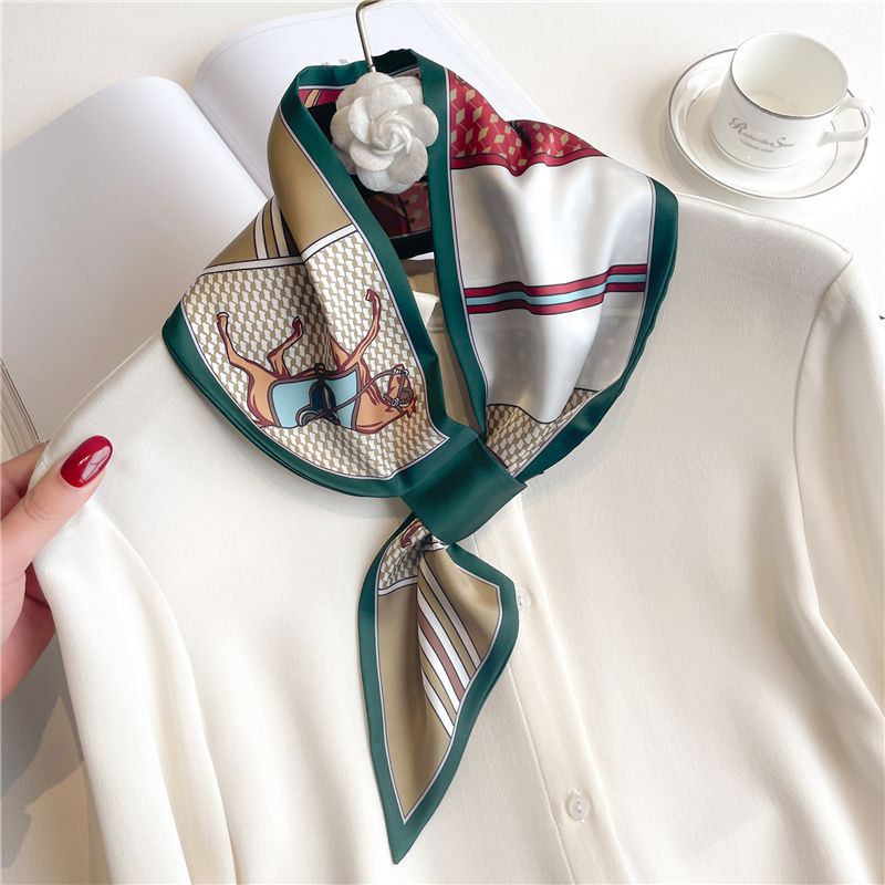 Luxury Spring Summer Ear Silk  - огляд і ціна Silk Tie Striped