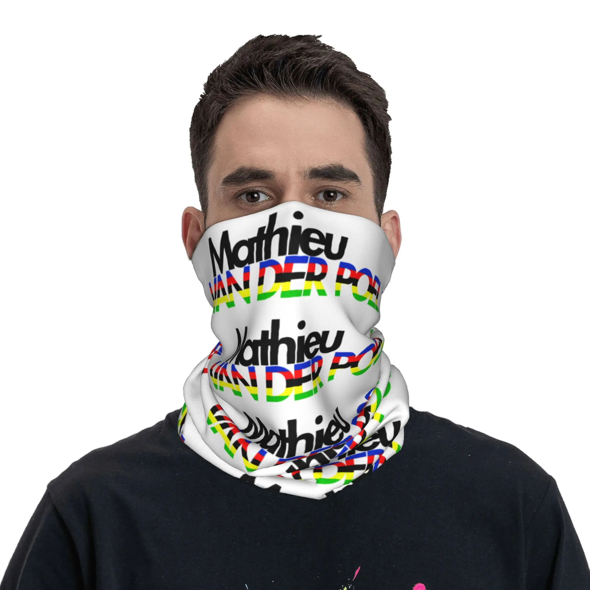 MVDP Van Winter Bandana Neck W - огляд і ціна Neck Warmer Tube
