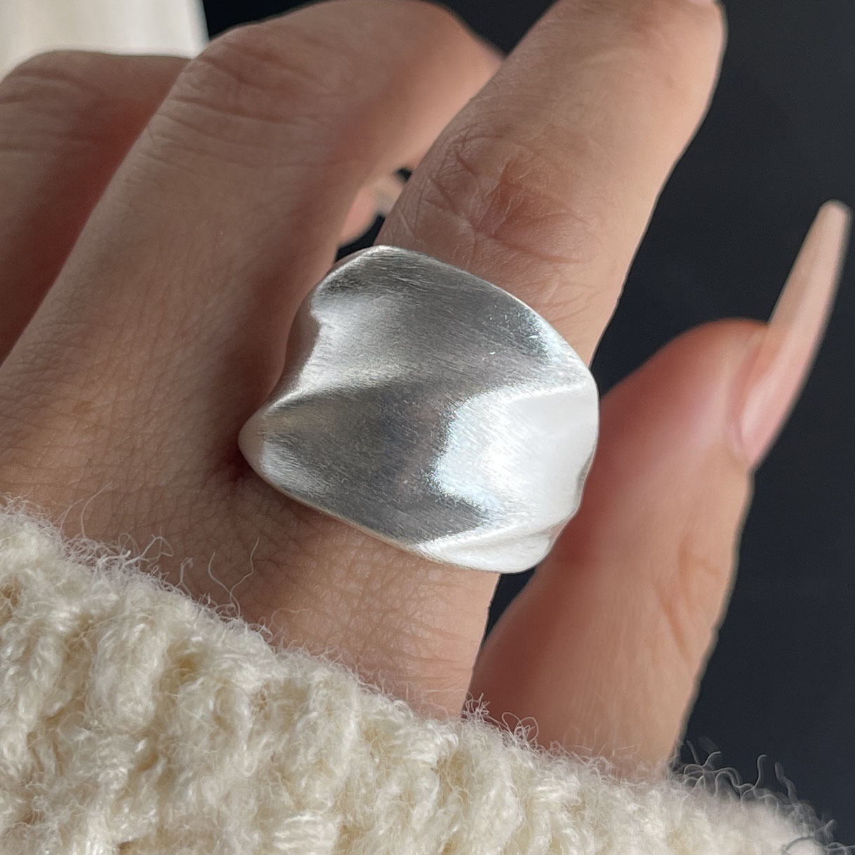 925 Sterling Silver Rings For  - огляд і ціна Tie Clip Silver