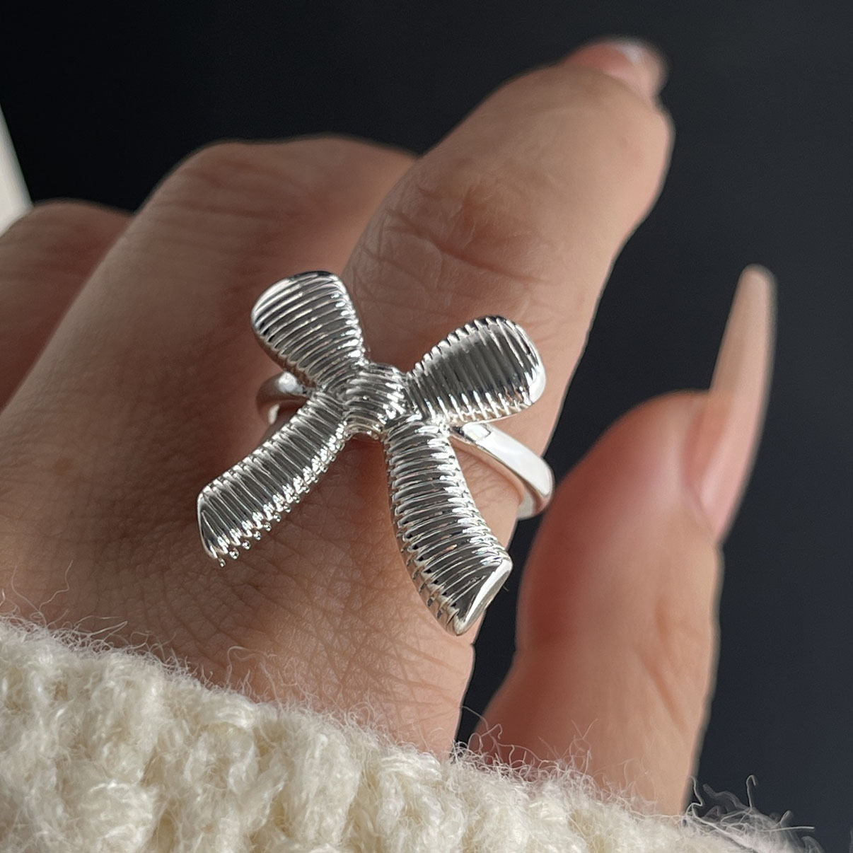 925 Sterling Silver Rings For  - огляд і ціна Tie Clip Silver