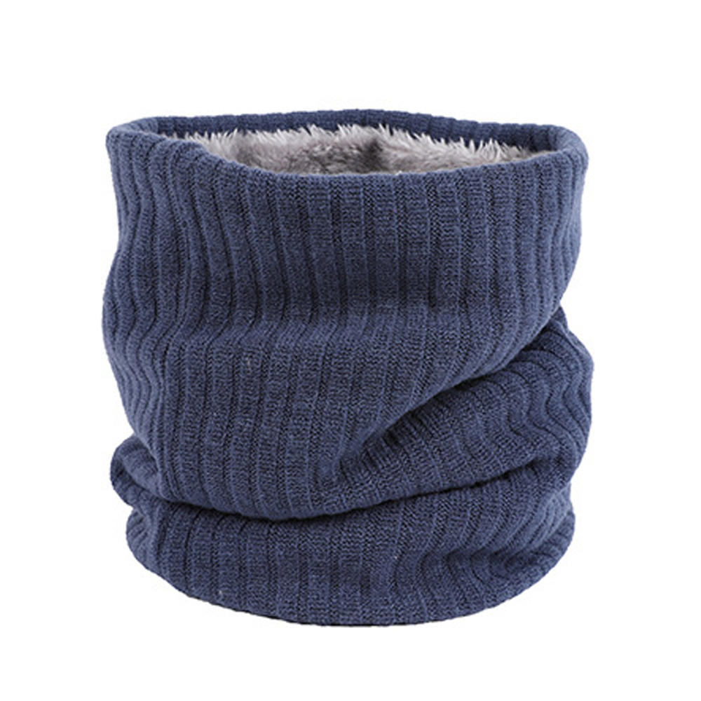 OVTRB Cold Weather Fleece Neck - огляд і ціна Infinity Scarf Knit