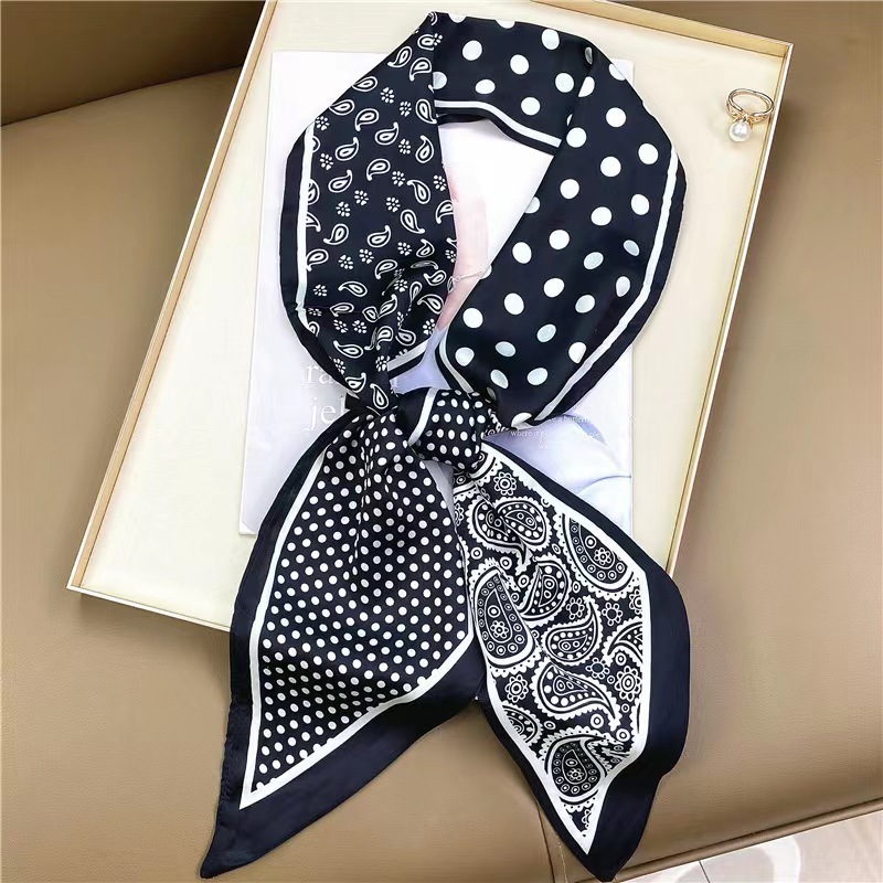 Luxury Zebra Print Silk Square - огляд і ціна Silk Tie Striped