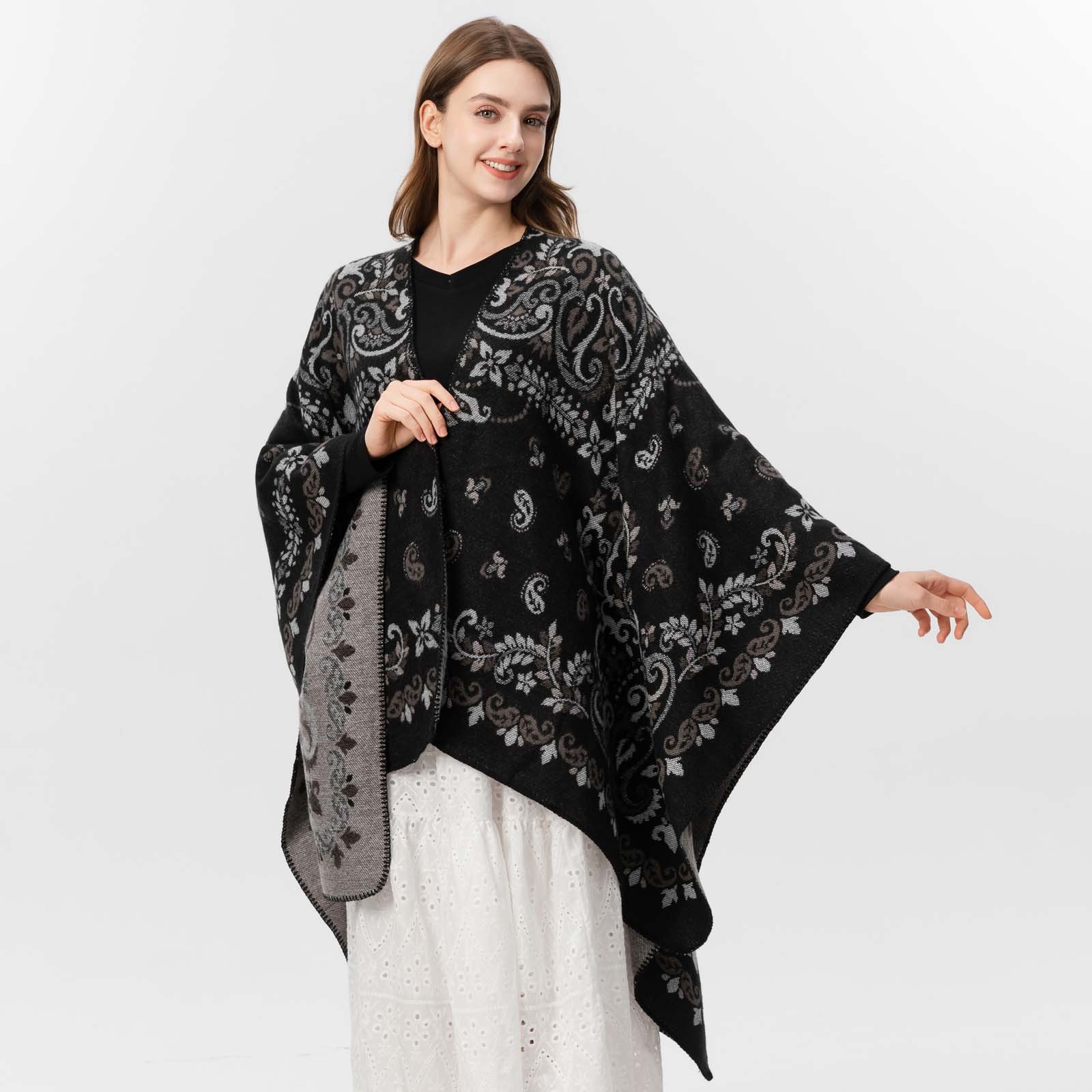 Luxury Women's Cashmere Scarf  - огляд і ціна Stole Wedding Shawl