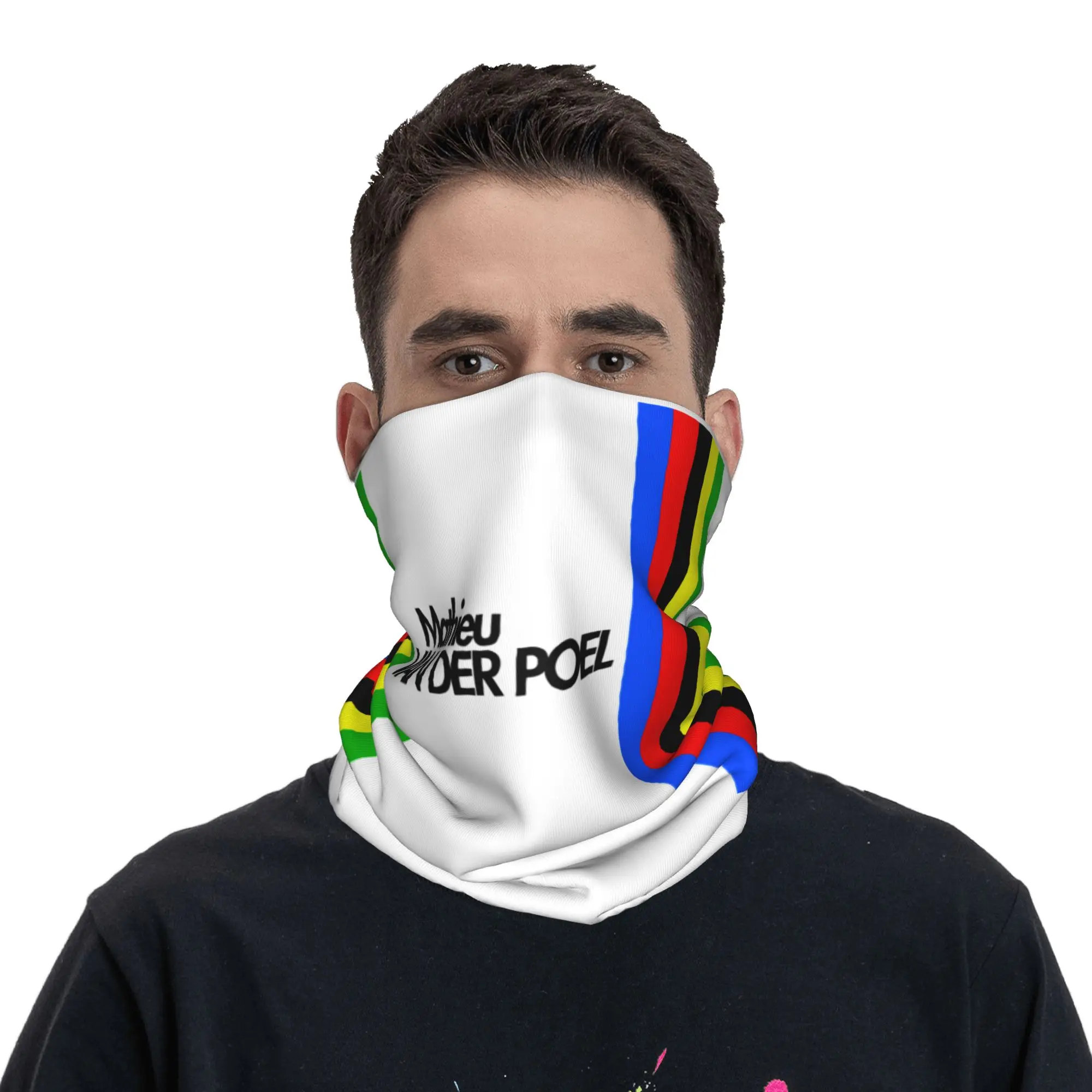MVDP Van Winter Winter Headban - огляд і ціна Neck Warmer Tube