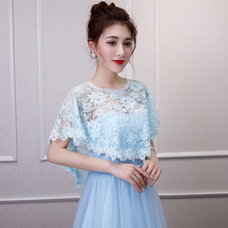 Hot Sale Lace Wedding Wrap Jac - огляд і ціна Stole Wedding Shawl