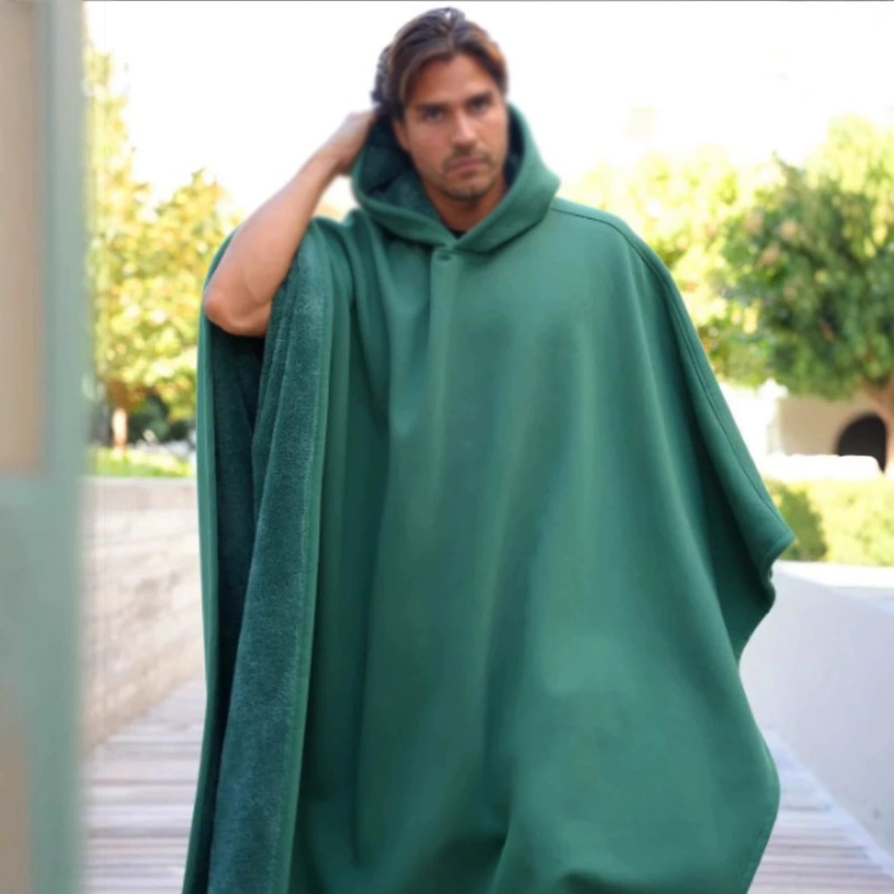New Good Quality Indio Cloak H - огляд і ціна Woven Scarf Blanket