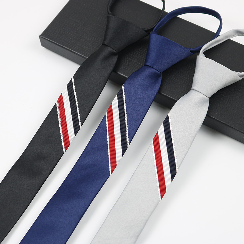 HUISHI Mens Zipper Necktie Ski - огляд і ціна Skinny Tie Men