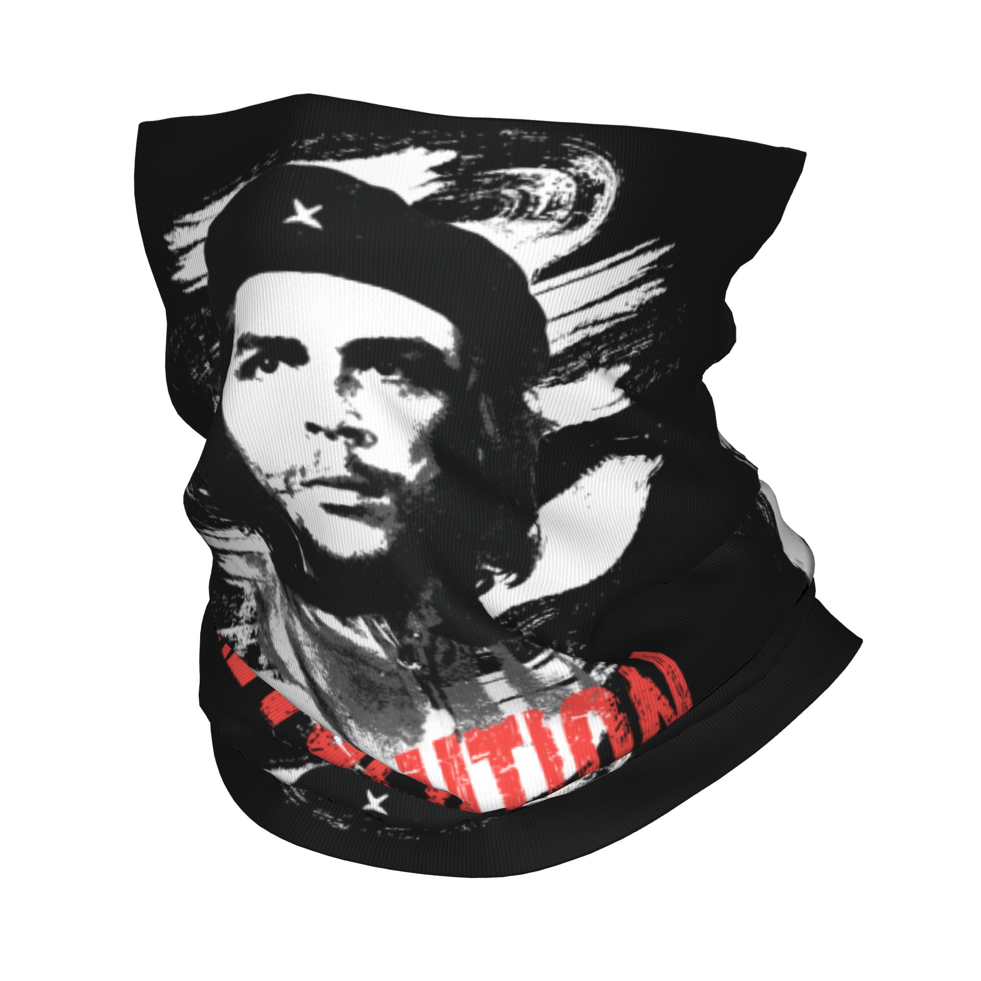 Custom Che Guevara Revolution  - огляд і ціна Neck Warmer Tube