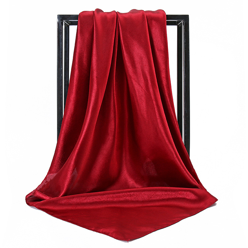 Women Fashion 90*90cm Autumn S - огляд і ціна Scarf Silk Square