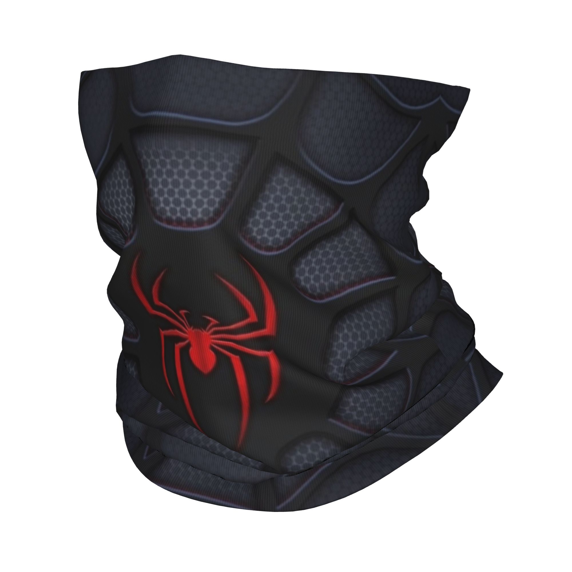 Spider  Winter Headband Neck W - огляд і ціна Neck Warmer Tube