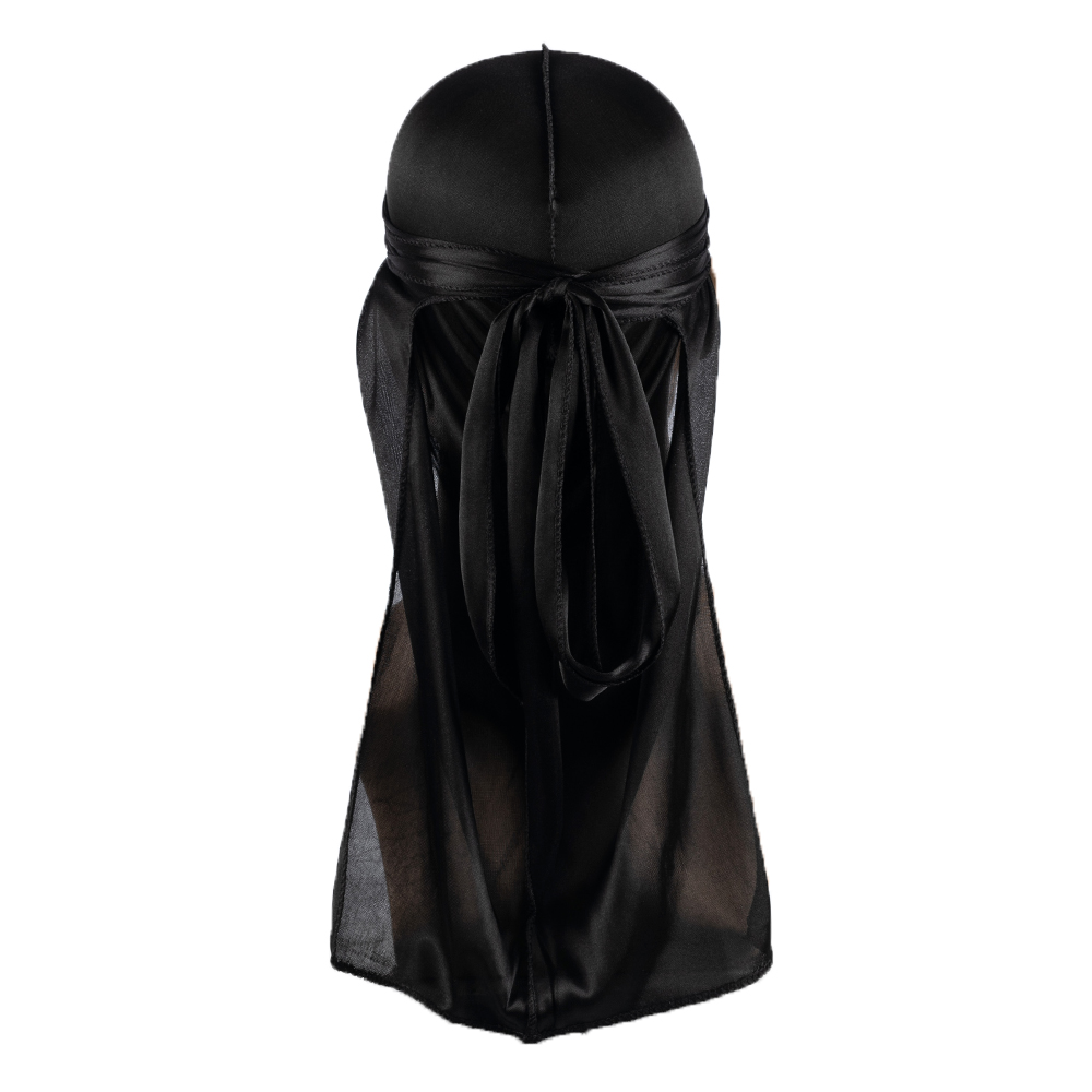 Men's Silk Durag Shower Cap Ba - огляд і ціна Bandana Doo Rag