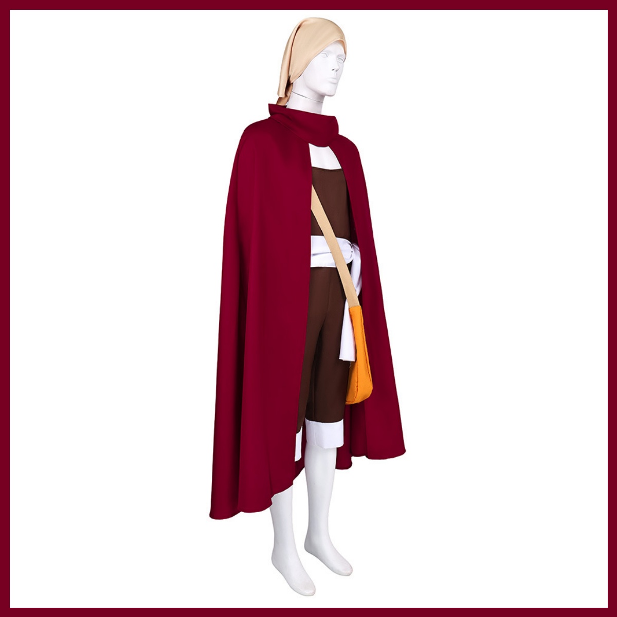 Anime East Blue Usopp Sogeking - огляд і ціна Ascot Neck Scarf