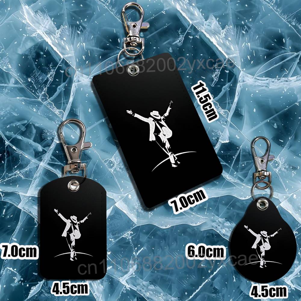 MJ first-rate Michael Jackson  - огляд і ціна Lanyard Badge Holder