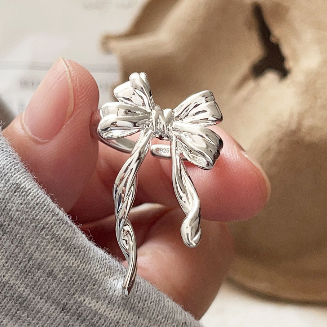 925 Sterling Silver Rings For  - огляд і ціна Tie Clip Silver