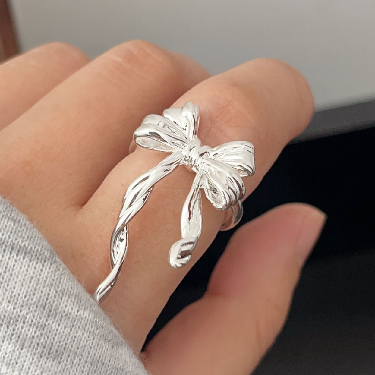 925 Sterling Silver Rings For  - огляд і ціна Tie Clip Silver