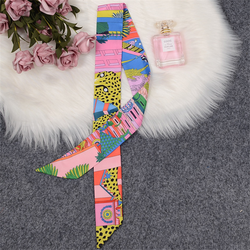 Animal Town 2023 New Design Le - огляд і ціна Ascot Neck Scarf