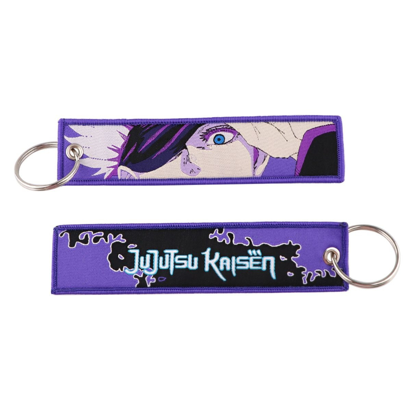 Jujutsu Kaisen Anime Merchandi - огляд і ціна Lanyard Badge Holder