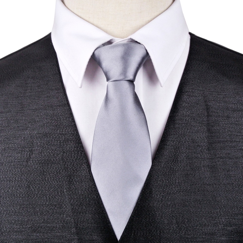Multicolor Colorful Character  - огляд і ціна Skinny Tie Men