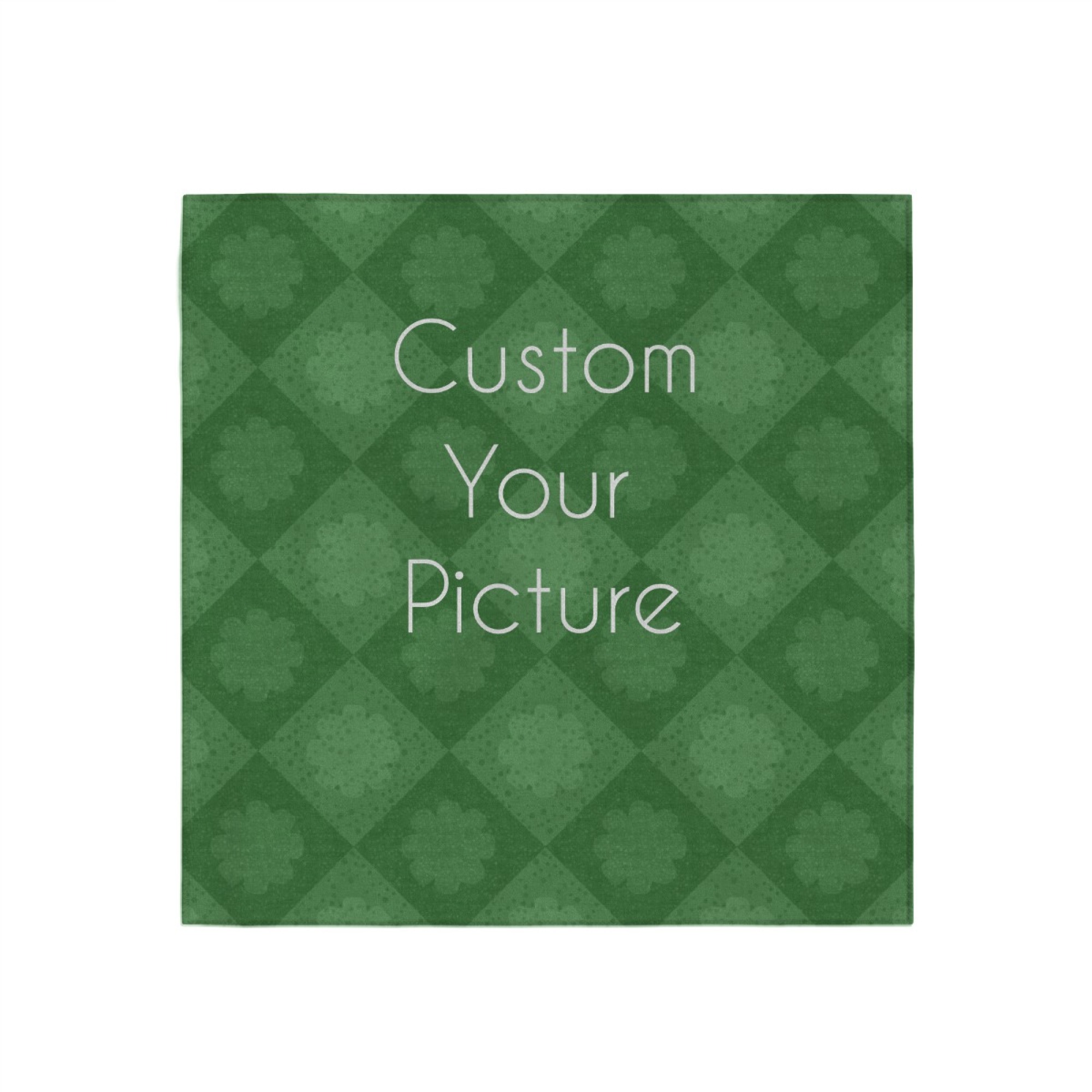 Customize Soft Silk Scarf for  - огляд і ціна Face Scarf Mask
