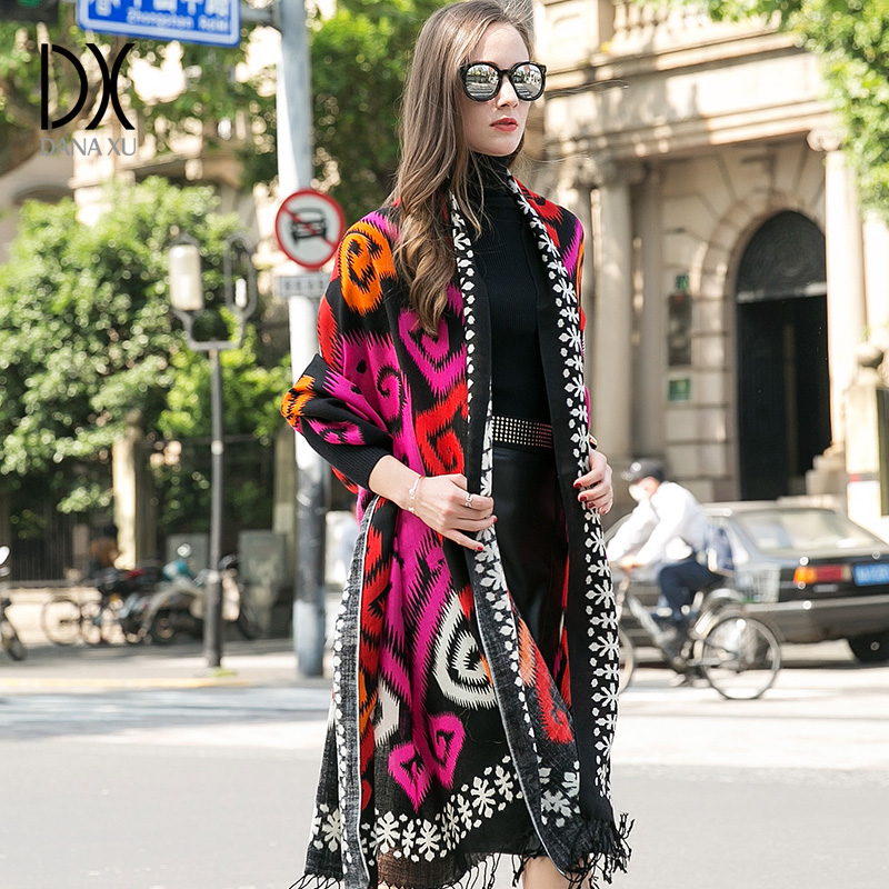 Fashion Scarves and Shawls Wom - огляд і ціна Pashmina Wrap Large