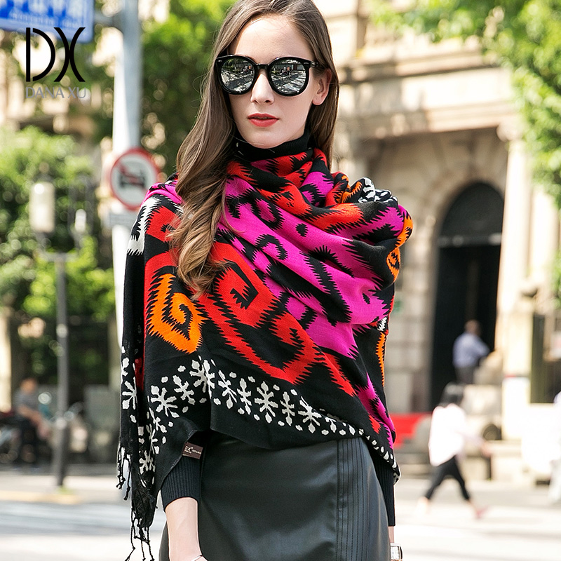 Fashion Scarves and Shawls Wom - огляд і ціна Pashmina Wrap Large