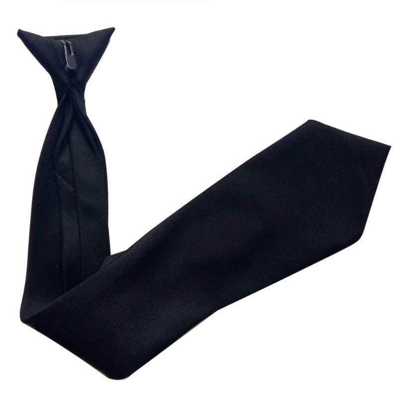 31BB 50x8cm Mens Uniform Black - огляд і ціна Bow Tie Pre Tied
