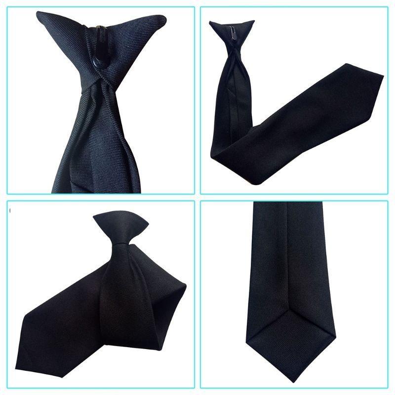 31BB 50x8cm Mens Uniform Black - огляд і ціна Bow Tie Pre Tied