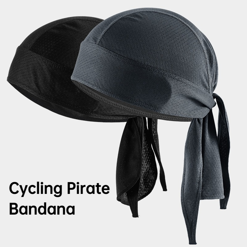 Men's Quick Dry Pirate Bandana - огляд і ціна Bandana Doo Rag