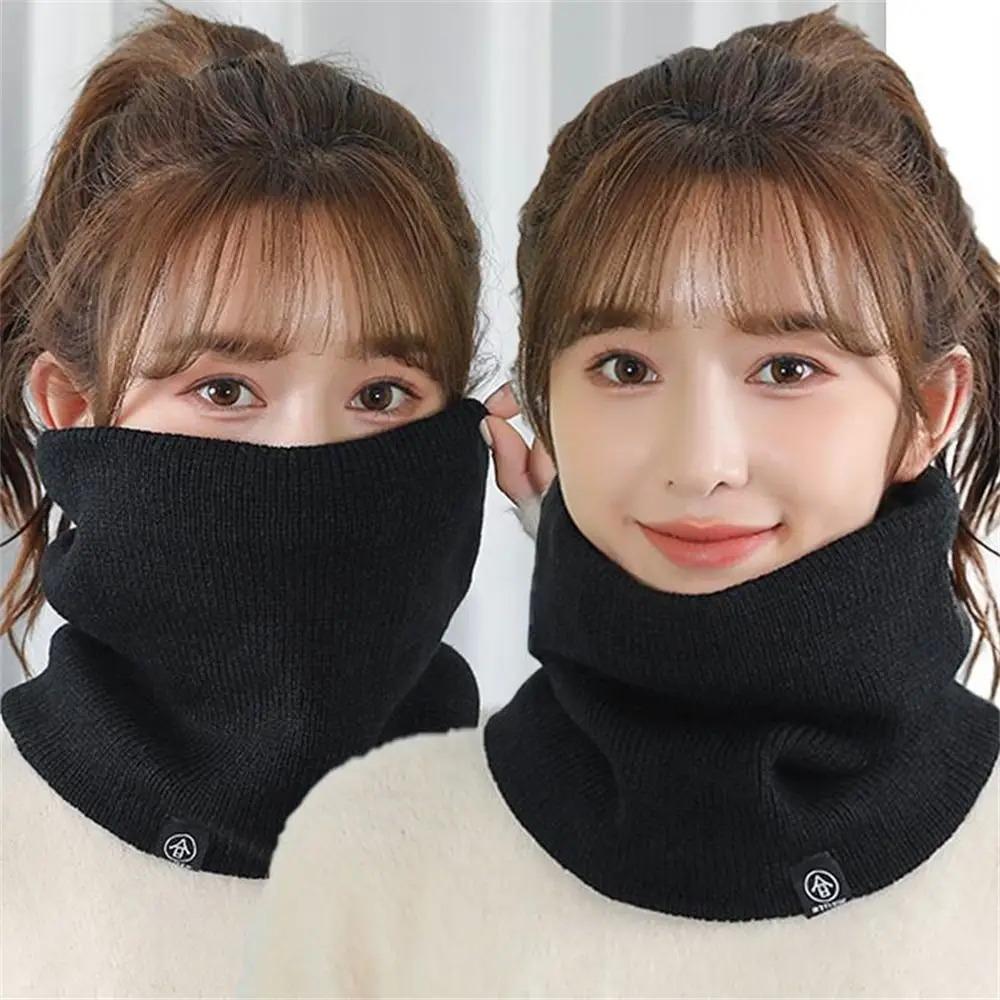 Fashion Women Knitted Scarf So - огляд і ціна Muffler Men Wool