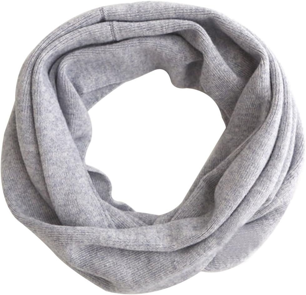Unisex Soft Cashmere Solid Inf - огляд і ціна Infinity Scarf Knit